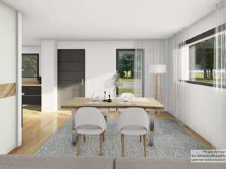 Vente maison 5 pièces