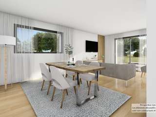 Vente maison 5 pièces