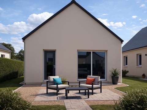 Vente maison 4 pièces Kervignac 56