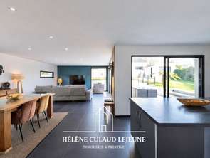 Vente Maison 5 chambresKervignac