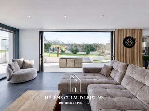 Vente maison 7 pièces