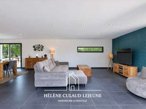 Vente maison 7 pièces