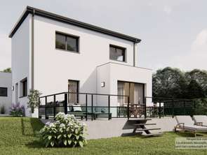 Vente Maison 3 chambresKervignac