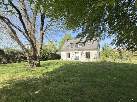 Vente maison 5 pièces Kervignac 56
