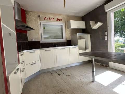 Vente maison 5 pièces