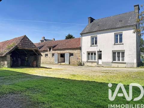 Vente maison 5 pièces Kervignac 56