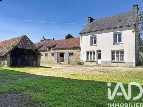 Vente maison 5 pièces Kervignac 56