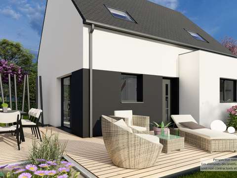 Vente maison 5 pièces Vente maison 5 pièces