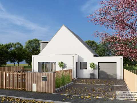 Vente maison 5 pièces
