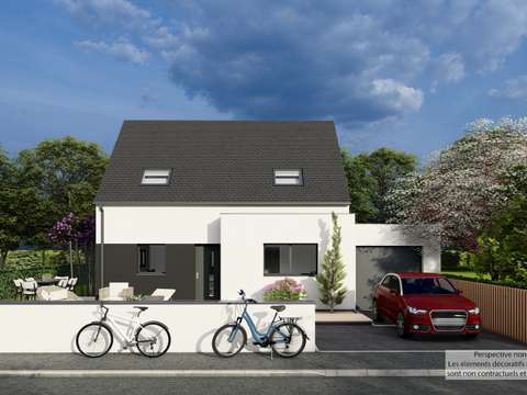 Vente maison 5 pièces Vente maison 5 pièces