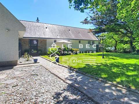 Vente maison 8 pièces Kervignac 56