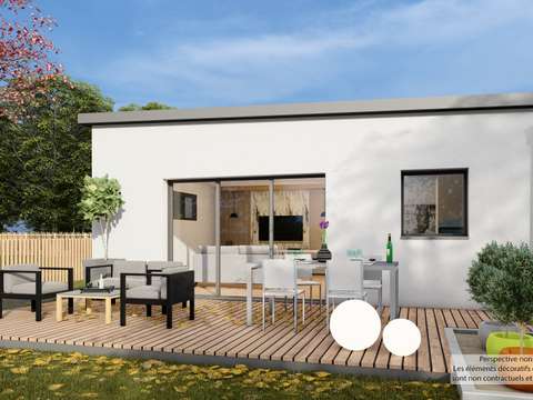 Vente maison 3 pièces Vente maison 3 pièces