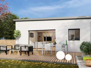 Vente maison 3 pièces Vente maison 3 pièces