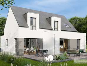 Vente Maison 4 chambresKervignac