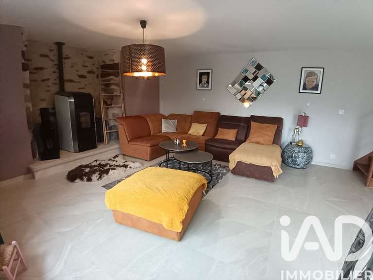 Vente maison 9 pièces