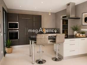 Vente Maison 5 chambresKervignac