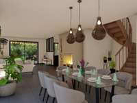 Vente maison 5 pièces Vente maison 5 pièces