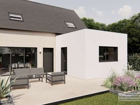 Vente maison 5 pièces Vente maison 5 pièces