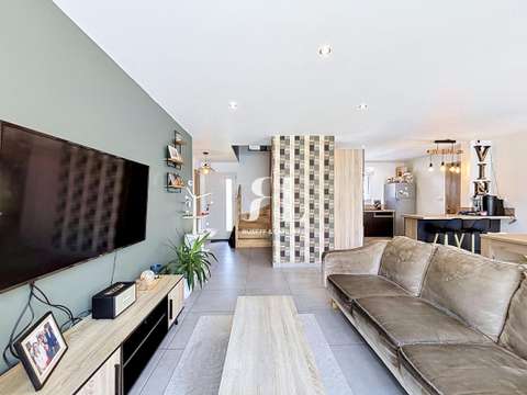 Vente maison 5 pièces Kervignac 56