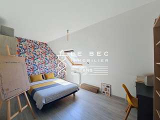 Vente maison 5 pièces Vente maison 5 pièces