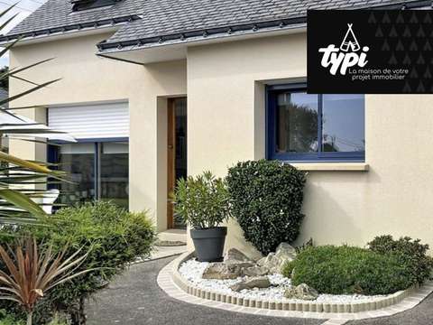 Vente maison 6 pièces Kervignac 56