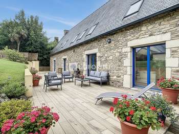 Vente maison 8 pièces Kervignac 56