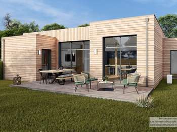 Vente Maison 3 chambresKervignac
