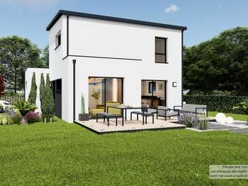 Vente maison 4 pièces Kervignac 56