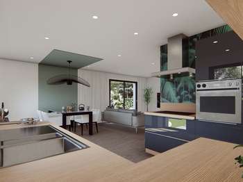 Vente maison 5 pièces