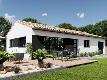 Vente Maison 3 chambresKervignac