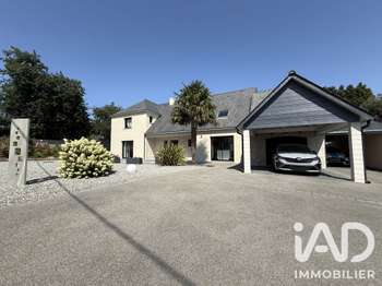 Vente Maison 5 chambresKervignac