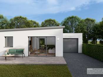 Vente maison 3 pièces Kervignac 56