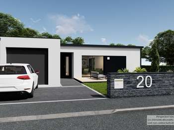Vente maison 3 pièces Vente maison 3 pièces
