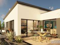 Vente maison 3 pièces Vente maison 3 pièces