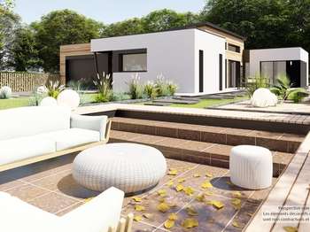 Vente Maison 4 chambresKervignac