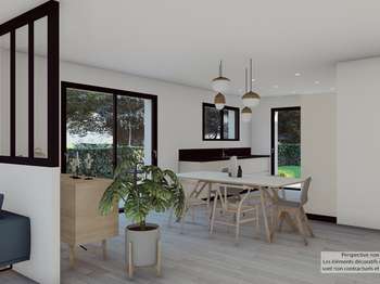 Vente maison 5 pièces Vente maison 5 pièces