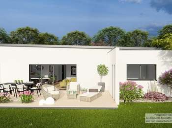 Vente maison 4 pièces Kervignac 56