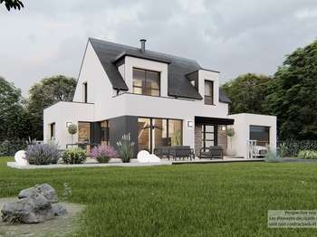 Vente maison 5 pièces Kervignac 56