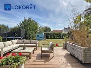 Vente Maison 4 chambresKervignac
