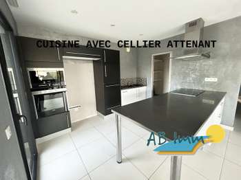 Vente maison 7 pièces