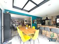 Vente maison 7 pièces