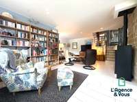 Vente maison 7 pièces