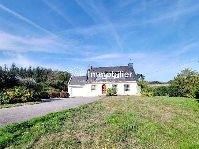 Maison 6 pièces 122 m² · à Kervignac · 122 m² · 314 500 €