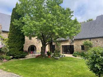 Vente maison 8 pièces Kervignac 56