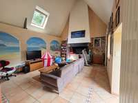 Vente maison 8 pièces
