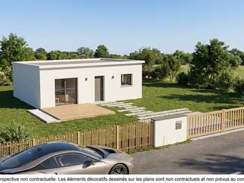 Vente maison 3 pièces