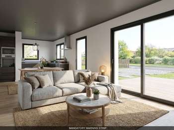 Vente maison 3 pièces Kervignac 56