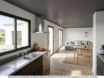 Vente maison 3 pièces Vente maison 3 pièces