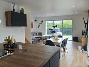 Vente Maison 2 chambresKervignac