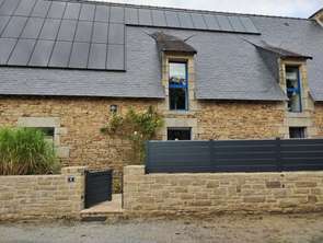 Vente Maison 5 chambresKervignac